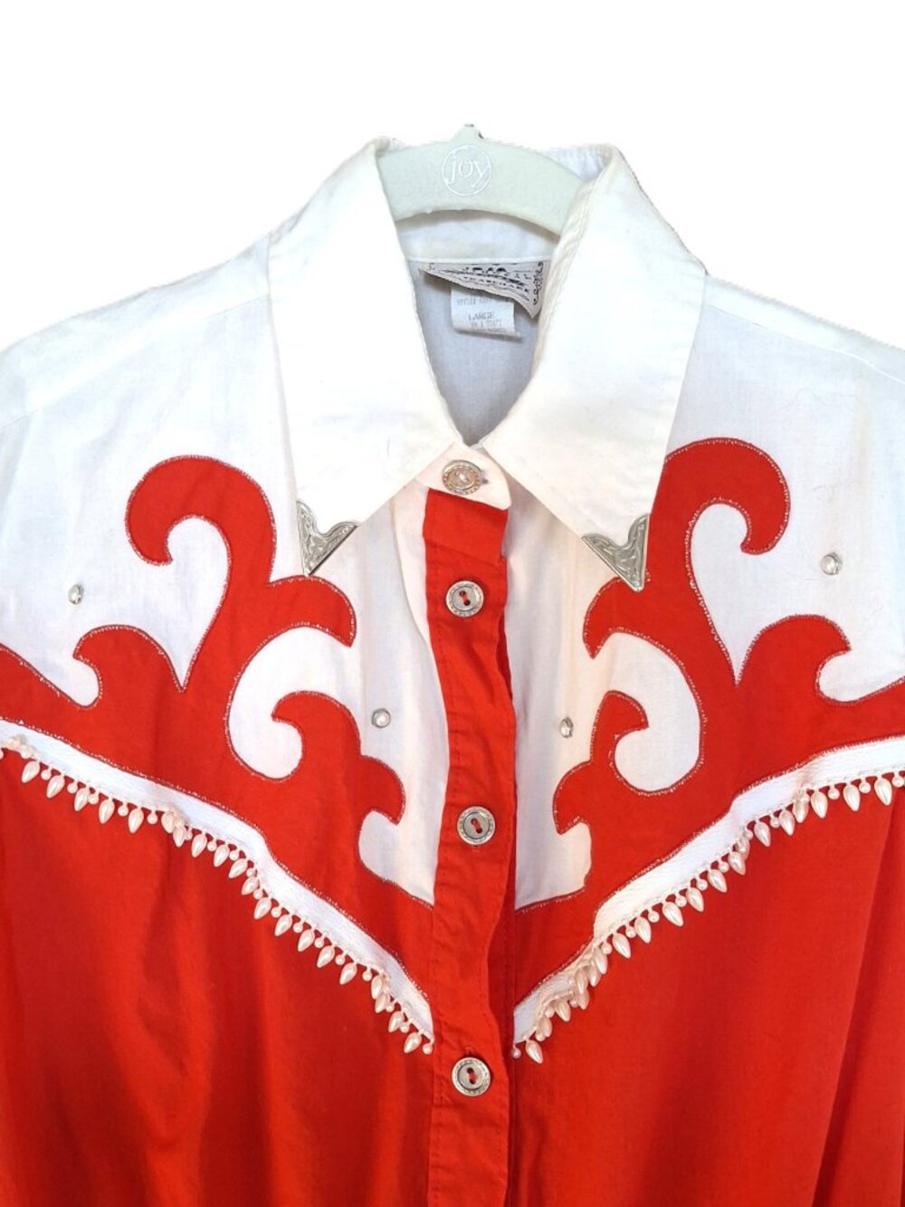 Vintage 1849 Authentic Ranchwear Dress - Picture 4 of 7